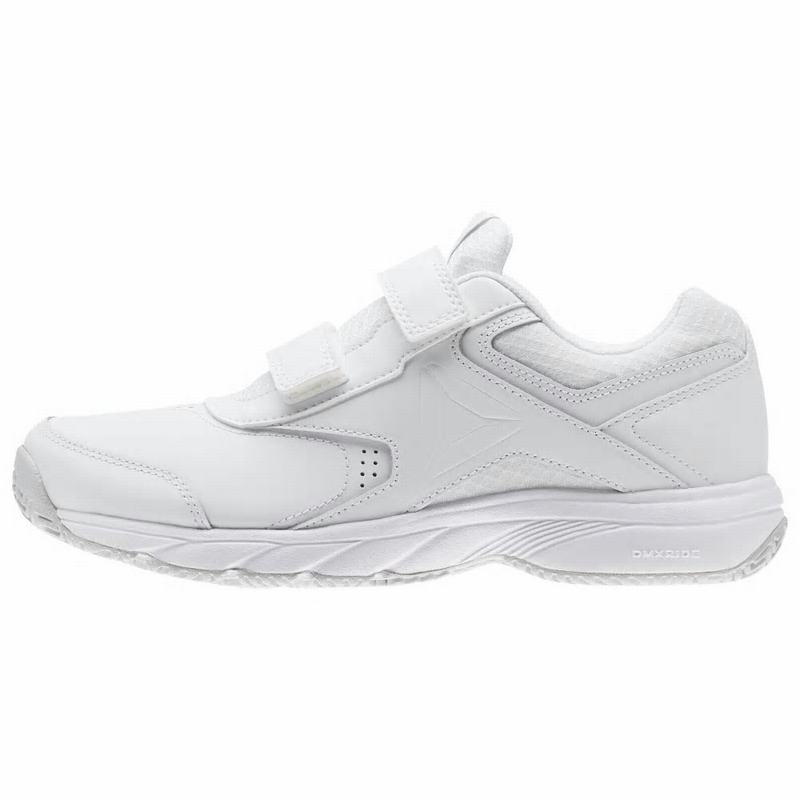 Bocanci Munte Reebok Work N Cushion 3.0 Kc Dama Albi/Gri Romania RL2857PY
